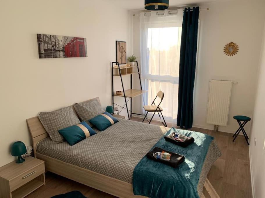 Pourquoi Notre T3 Avec Parking Est Pour Vous ? Apartment Lille Bagian luar foto