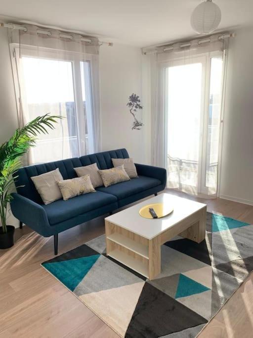 Pourquoi Notre T3 Avec Parking Est Pour Vous ? Apartment Lille Bagian luar foto