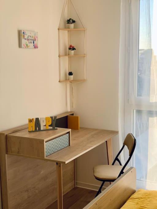 Pourquoi Notre T3 Avec Parking Est Pour Vous ? Apartment Lille Bagian luar foto