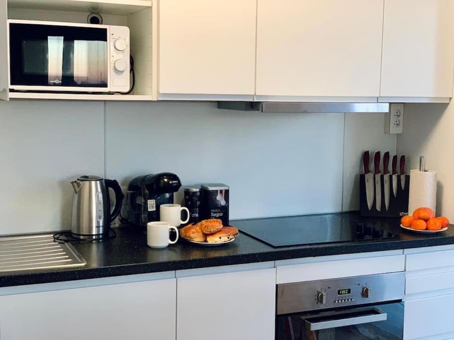 Pourquoi Notre T3 Avec Parking Est Pour Vous ? Apartment Lille Bagian luar foto